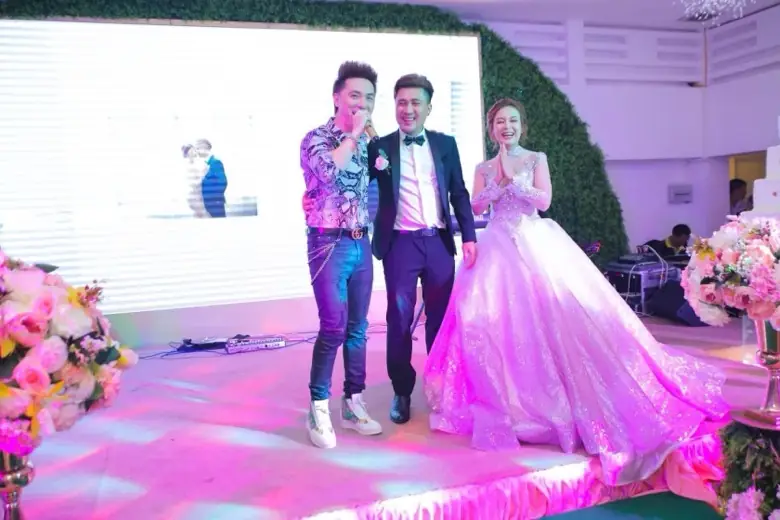 Đám cưới năm 2019